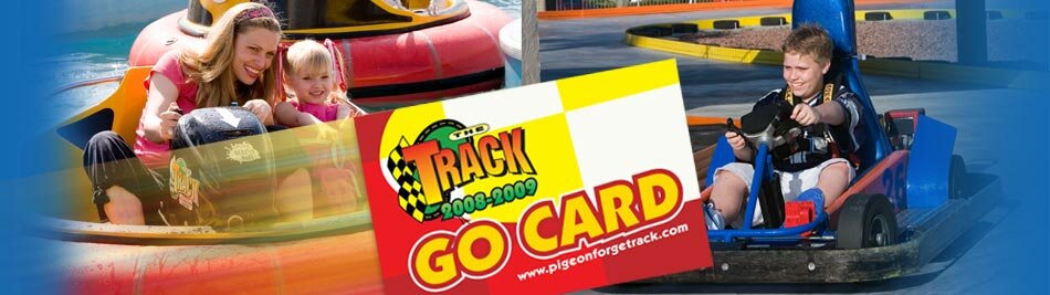 The Track - Go Card