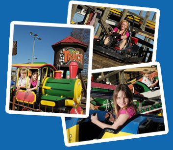 The Track Family Recreation Center