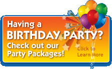 Check out our Party Packages!